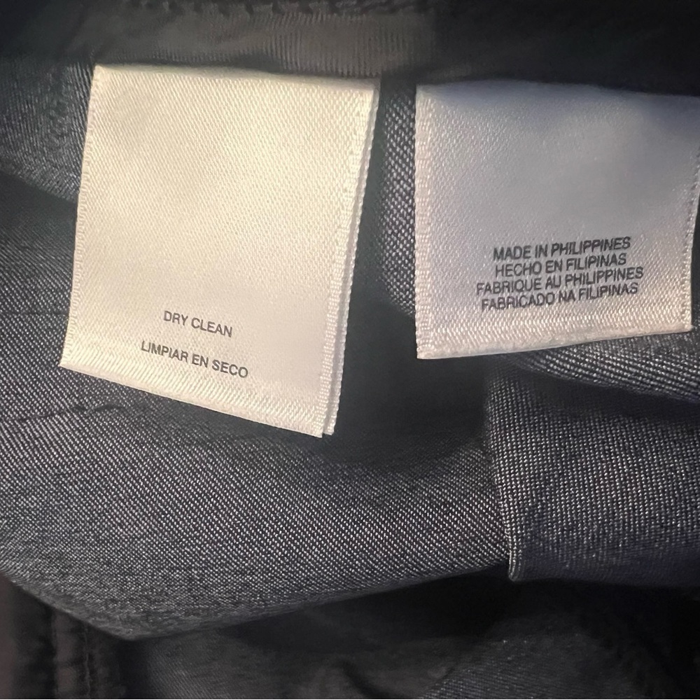Jones New York classic trouser pants size 10 - Picture 5 of 8